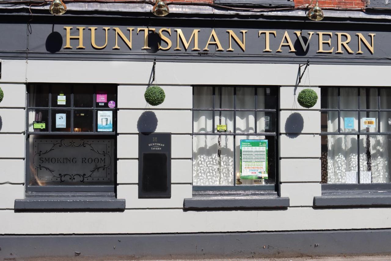Huntsman Tavern Salisbury Bagian luar foto